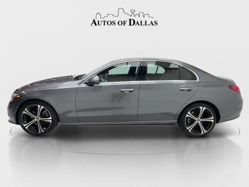 Used 2023 Mercedes-Benz C 300 Sedan w/ Exclusive Trim Package image 5