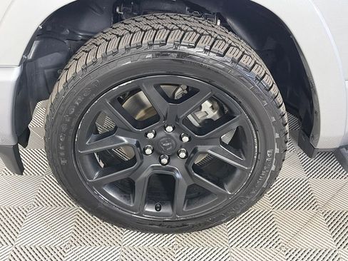 Used 2021 RAM 1500 Laramie image 8