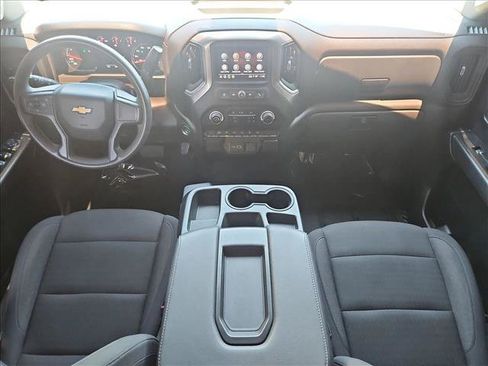 Used 2025 Chevrolet Silverado 1500 Custom RWD image 22