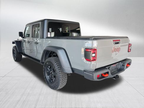 Used 2023 Jeep Gladiator Mojave w/ LED Lighting Group AWD/4WD image 6