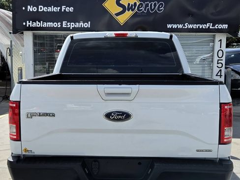 Used 2016 Ford F150 XL w/ XL Power Equipment Group AWD/4WD image 12