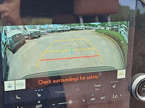 Used 2025 Lexus RX 350 FWD w/ Accessory Package (K3) image 13