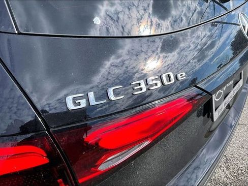 New 2025 Mercedes-Benz GLC 350e 4MATIC image 15