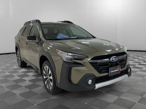 Used 2023 Subaru Outback Limited AWD/4WD image 7