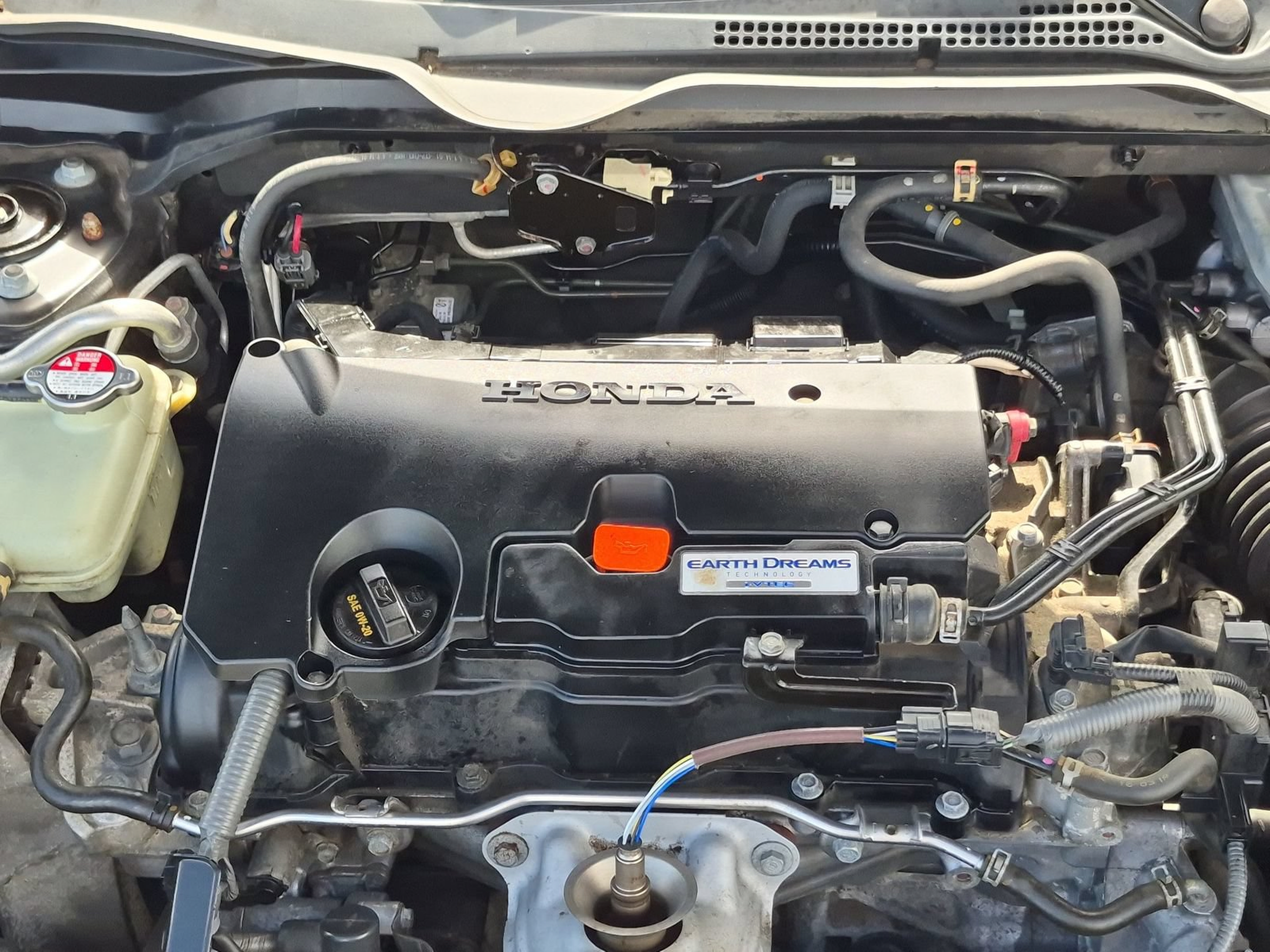 Used 2017 Honda Civic EX image 10
