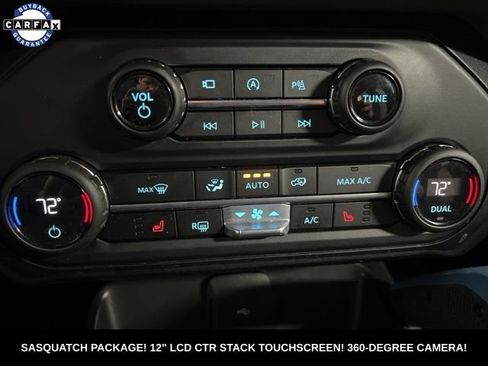 Used 2023 Ford Bronco Wildtrak AWD/4WD image 24