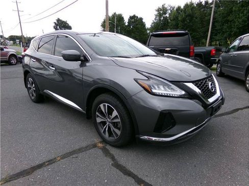 Used 2019 Nissan Murano S AWD/4WD image 13