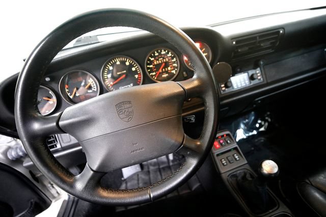 Used 1997 Porsche 911 Carrera S RWD image 9