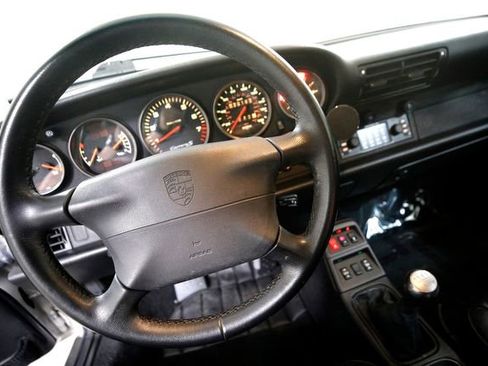 Used 1997 Porsche 911 Carrera S image 9