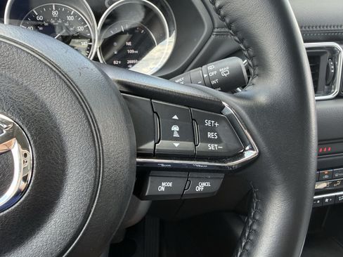 Used 2025 MAZDA CX-5 AWD 2.5 S w/ Preferred Package image 27