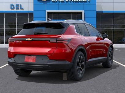 New 2026 Chevrolet Equinox EV LT