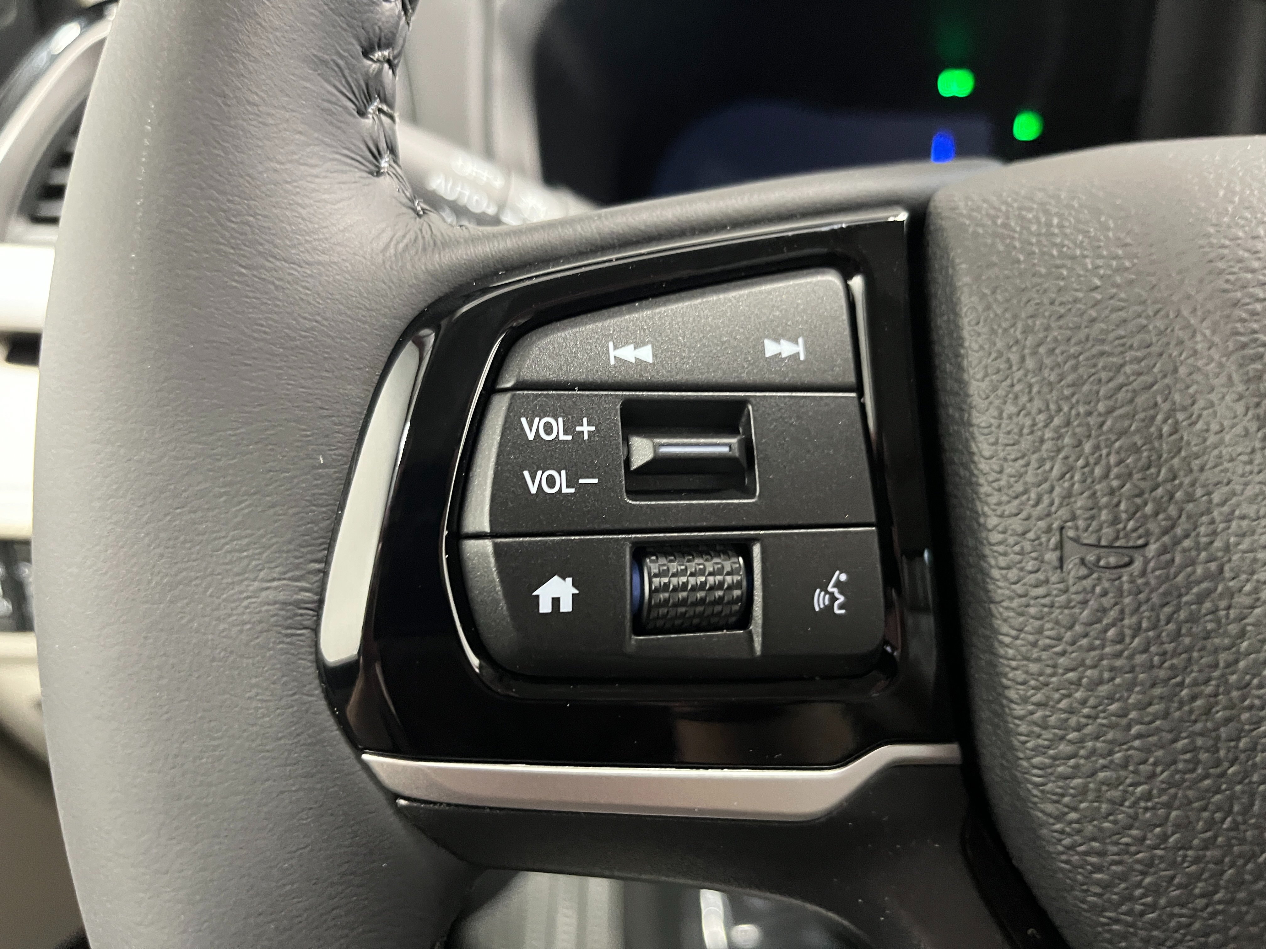 New 2027 Honda Odyssey Touring image 17