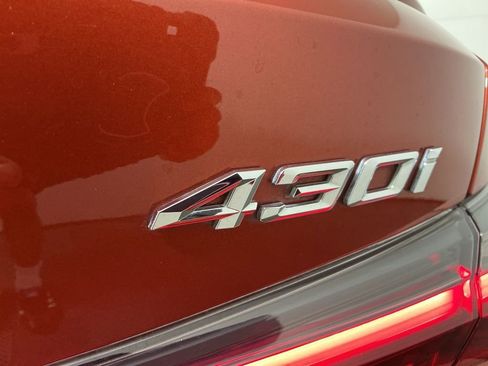 Certified 2023 BMW 430i Gran Coupe xDrive 430i Gran Coupe w/ M Sport Package image 34