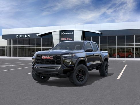 New 2026 GMC Canyon Elevation w/ Convenience Package RWD image 32