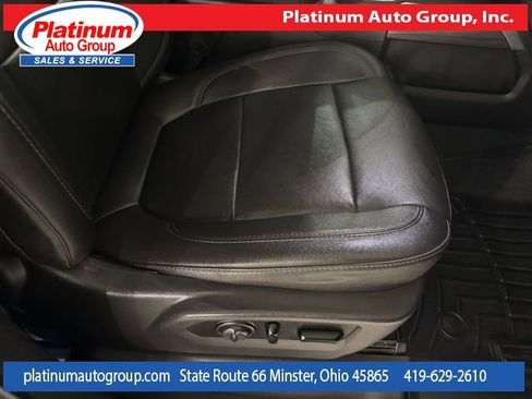 Used 2021 Chevrolet Silverado 2500 LTZ w/ LTZ Convenience Package image 40