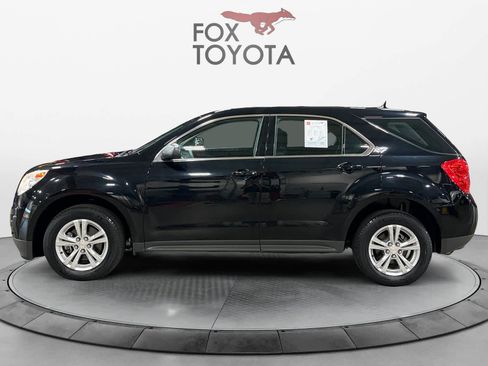 Used 2014 Chevrolet Equinox LS FWD image 3