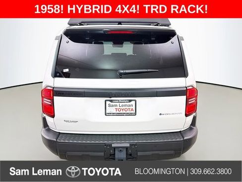 Used 2025 Toyota Land Cruiser 1958 image 6