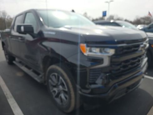 Used 2023 Chevrolet Silverado 1500 RST w/ Convenience Package II image 14