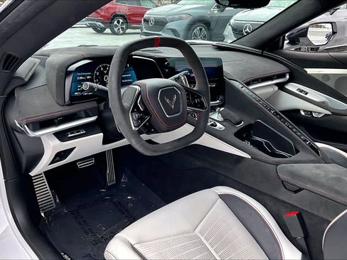 Used 2023 Chevrolet Corvette Stingray Premium Cpe w/ Z51 Performance Package image 14