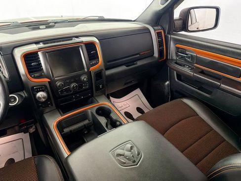 Used 2017 RAM 1500 Sport w/ Copper Sport Package image 23