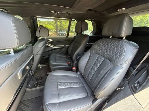 Used 2024 BMW X7 xDrive40i w/ M Sport Package AWD/4WD image 22