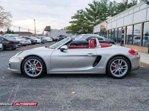 Used 2013 Porsche Boxster S image 4