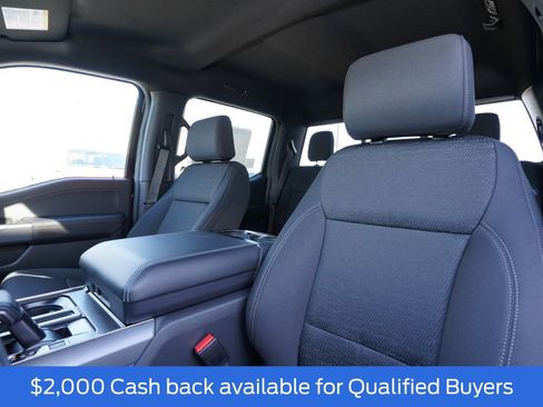 New 2026 Ford F150 XLT w/ Equipment Group 302A MID image 12