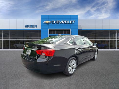 Certified 2015 Chevrolet Impala LT w/ Convenience Package FWD image 5