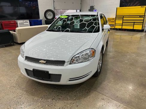Used 2012 Chevrolet Impala LT FWD image 23