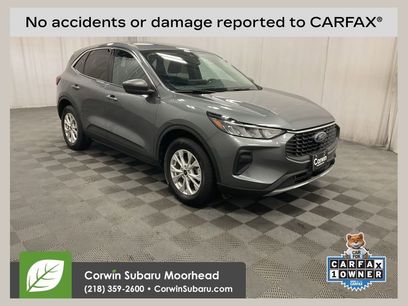 Used 2023 Ford Escape Active w/ Tech Pack #1