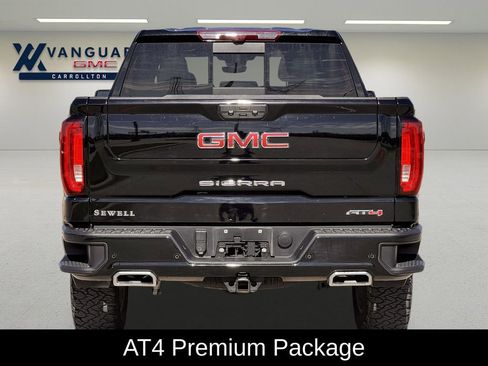 Used 2024 GMC Sierra 1500 AT4 w/ Technology Package image 4