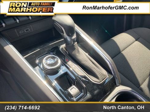 New 2026 GMC Canyon Elevation w/ Convenience Package image 20