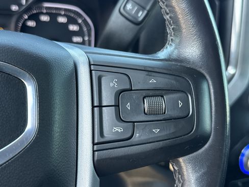 Used 2021 GMC Sierra 1500 SLE image 20