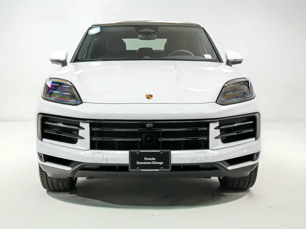 Certified 2026 Porsche Cayenne Coupe AWD/4WD image 6