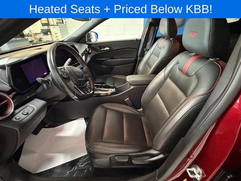 Used 2025 Chevrolet Trax RS w/ Driver Confidence Package FWD image 7