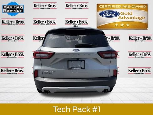 Used 2024 Ford Escape Active w/ Tech Pack #1 AWD/4WD image 7