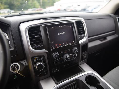 Used 2023 RAM 1500 Classic SLT w/ Trailer & Traction Group image 14