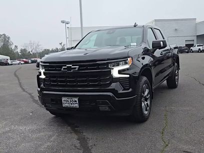 New 2026 Chevrolet Silverado 1500 RST w/ RST All Star Premium Package