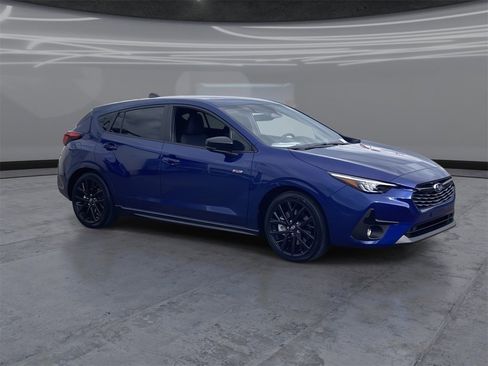 New 2026 Subaru Impreza RS image 2