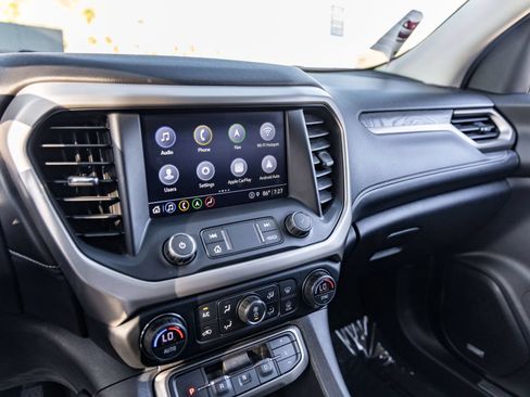 Used 2021 GMC Acadia Denali w/ Denali Ultimate Package AWD/4WD image 23