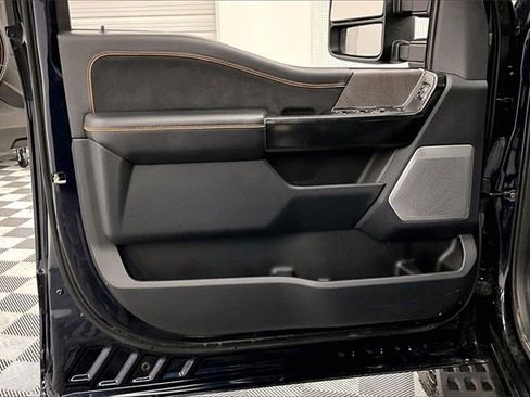 Used 2023 Ford F350 Platinum w/ Tremor Off-Road Package image 17