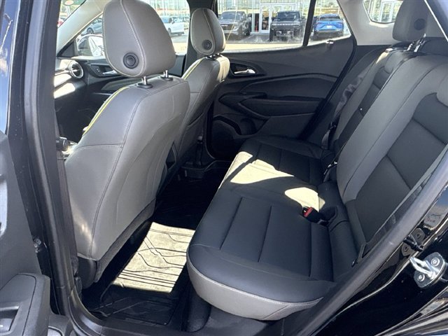 Certified 2024 Chevrolet Trax ACTIV w/ Sunroof Package FWD image 24