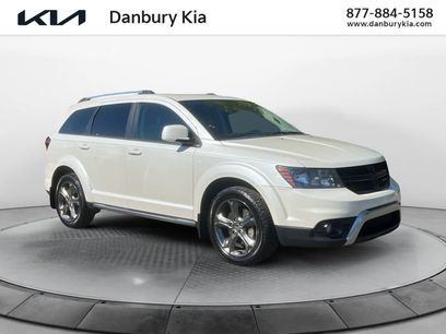 Used 2017 Dodge Journey Crossroad