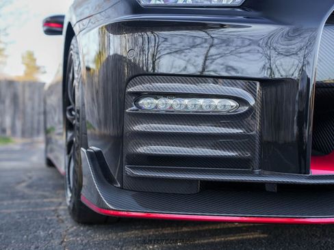 Used 2023 Nissan GT-R NISMO w/ Floor Mat Package AWD/4WD image 76