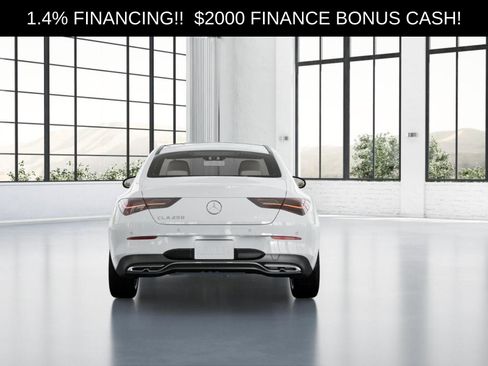New 2026 Mercedes-Benz CLA 250 4MATIC image 26