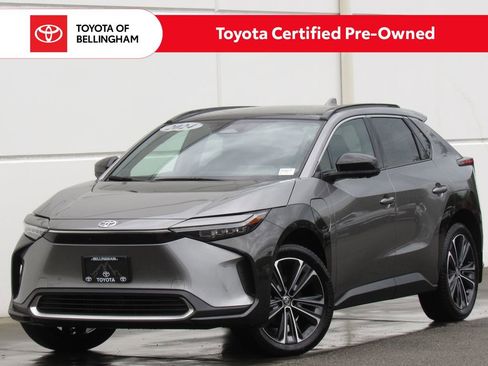 Certified 2024 Toyota bZ4X AWD w/ Weather Package image 1