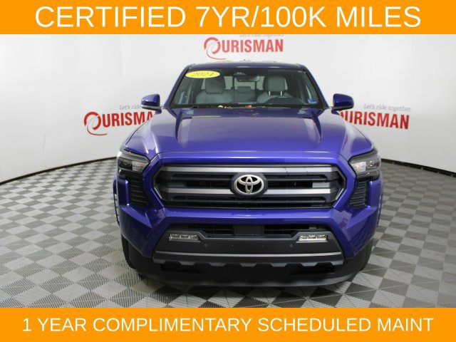 Used 2024 Toyota Tacoma SR5 AWD/4WD image 10