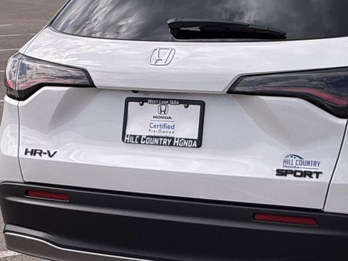 Certified 2026 Honda HR-V Sport image 13