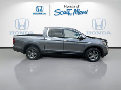 Certified 2022 Honda Ridgeline RTL-E image 8