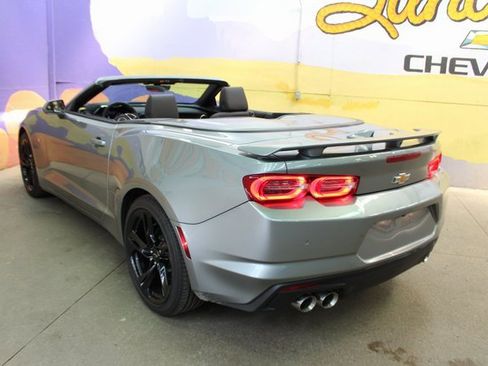 Certified 2024 Chevrolet Camaro LT image 28